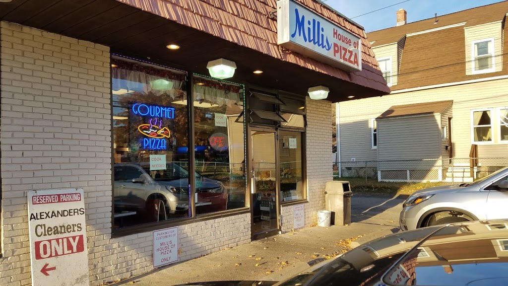 Millis House of Pizza | 915 Main St, Millis, MA 02054 | Phone: (508) 376-8500