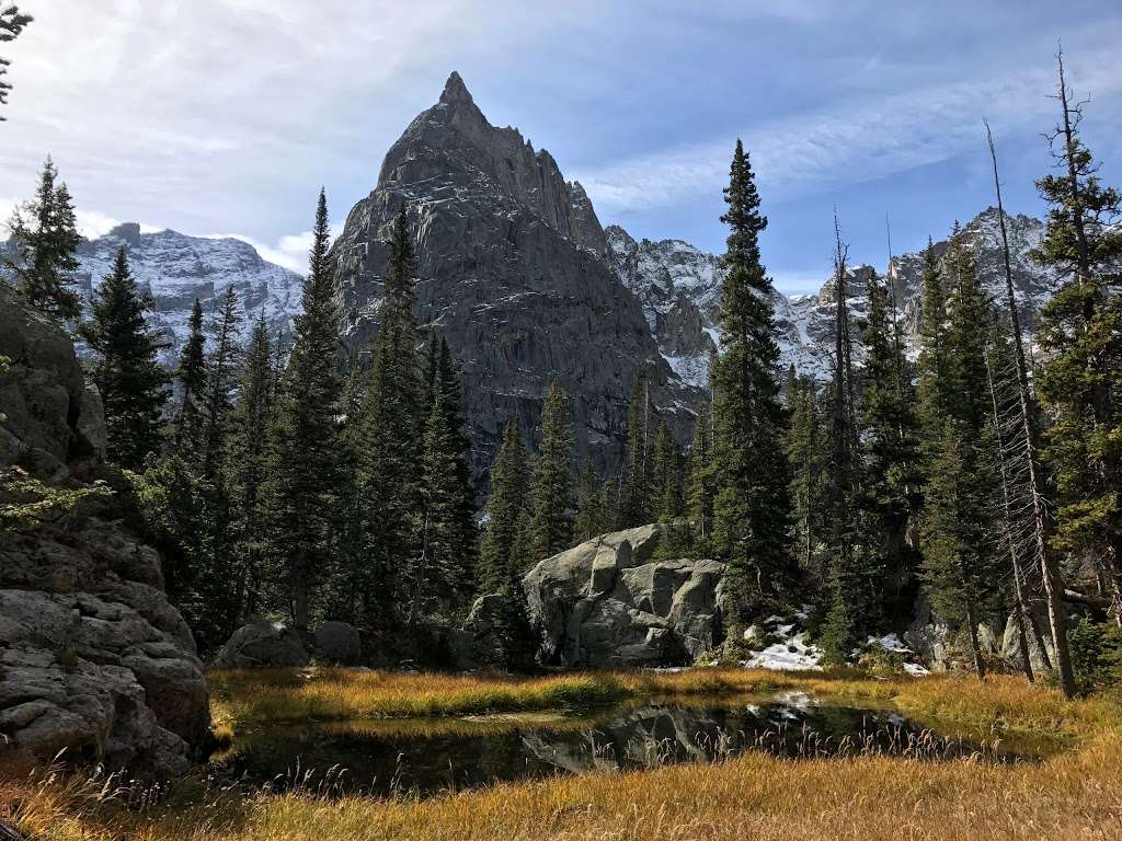 Lone Eagle Peak | Nederland, CO 80466, USA