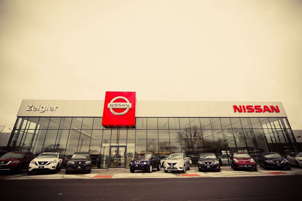 Zeigler Nissan Of Gurnee | 3175 Grand Ave, Lindenhurst, IL 60046, USA | Phone: (847) 265-1122