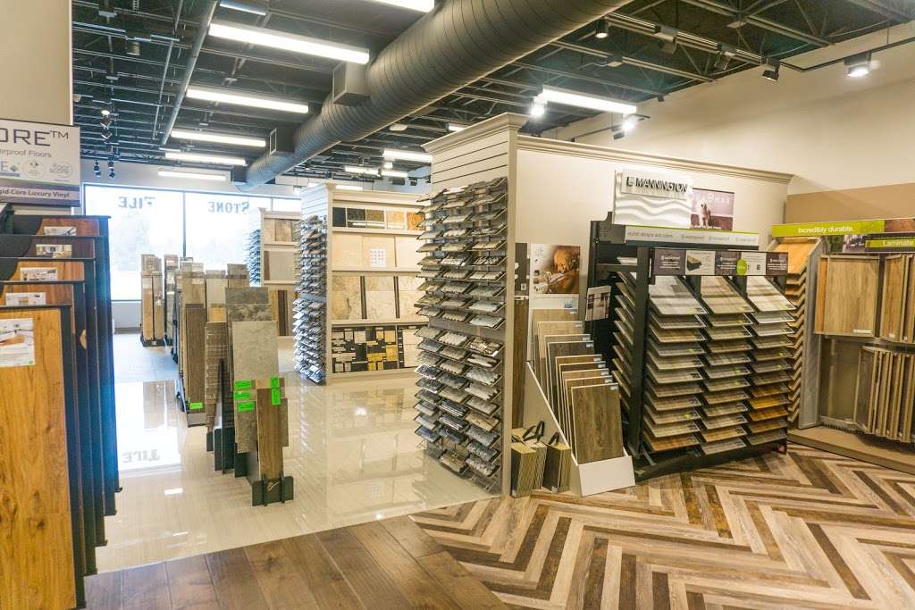 Flahertys Flooring America | 23907 Gosling Rd, The Woodlands, TX 77389, USA | Phone: (281) 363-1962