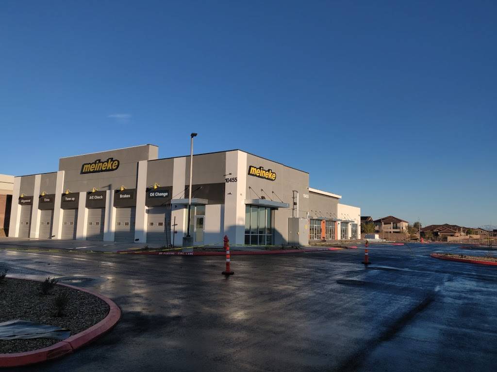 Meineke Car Care Center | 10455 S Rainbow Blvd, Las Vegas, NV 89178, USA | Phone: (702) 763-5972