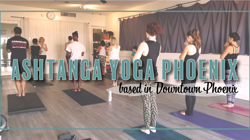 Ashtanga Yoga Phoenix | 2028 W Edgemont Ave, Phoenix, AZ 85009, USA | Phone: (602) 459-1182