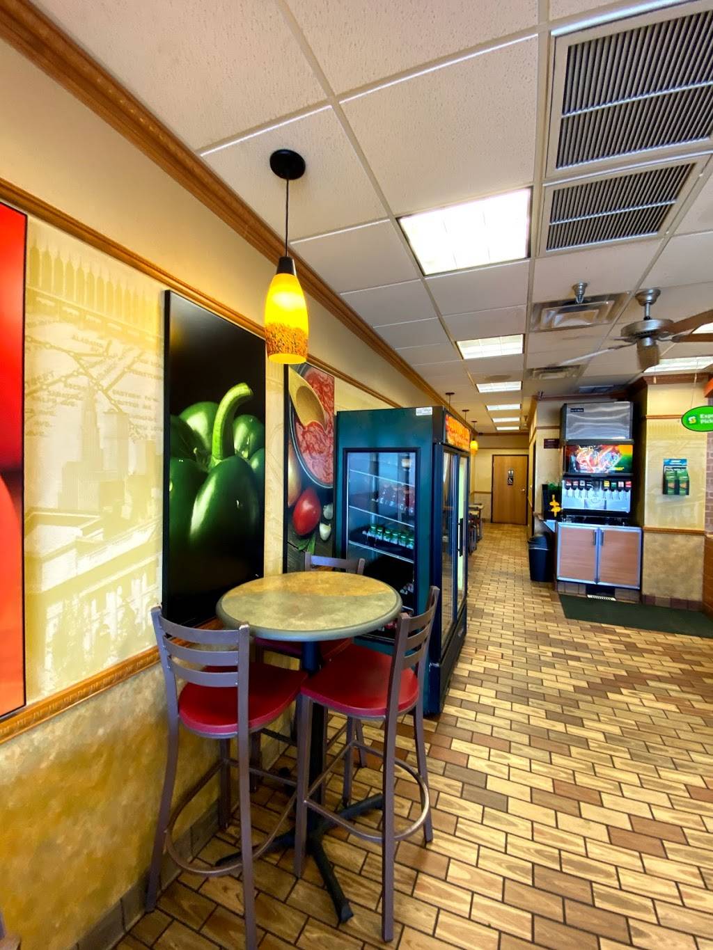 Subway | 805 W Baseline Rd Suite 3, Tempe, AZ 85283, USA | Phone: (480) 345-2526