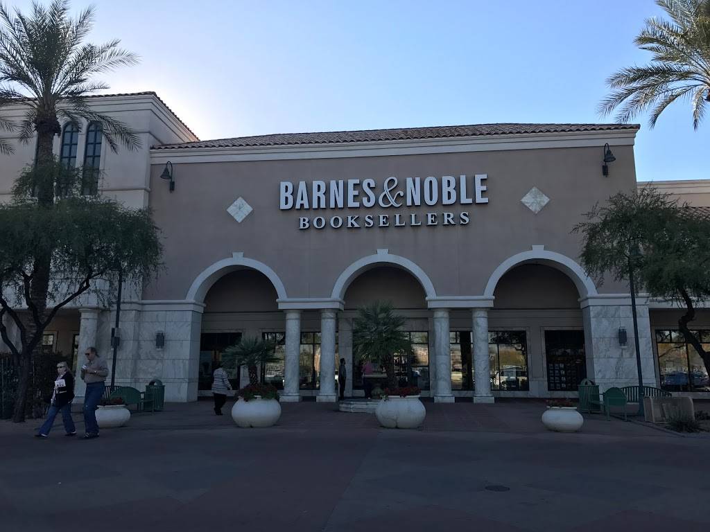 Barnes & Noble | Village Square at Dana Park, 1758 S Val Vista Dr, Mesa, AZ 85204, USA | Phone: (480) 545-8507