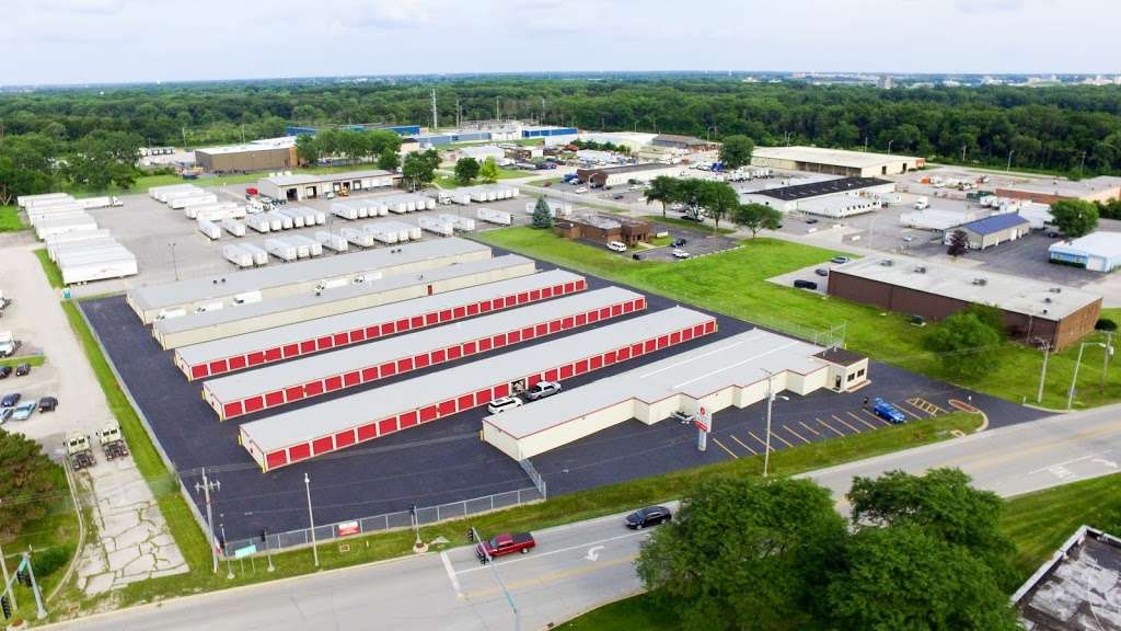 Red Dot Storage | 19301 Chicago Heights Glenwood Rd, Glenwood, IL 60425, USA | Phone: (708) 613-2190