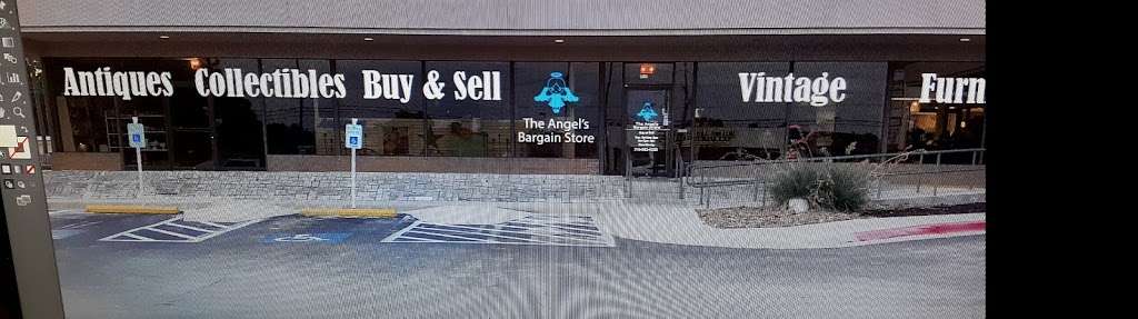 The Angels Bargain Store (Antiques & Collectibles) | 5303 Walzem Rd, San Antonio, TX 78218, USA | Phone: (210) 663-1292