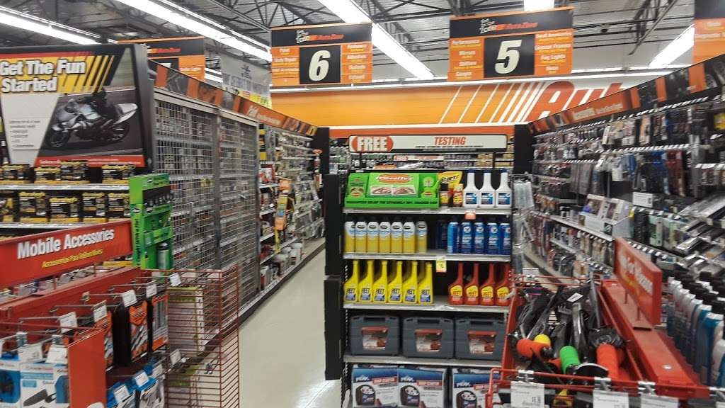 AutoZone Auto Parts | 6120 S Crescent Rd, Pennsauken Township, NJ 08110, USA | Phone: (856) 488-0890