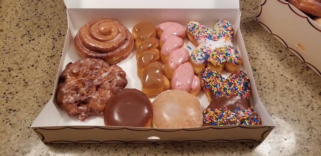 Q Donuts | 4101 Park Blvd # 110, Plano, TX 75074, USA | Phone: (972) 881-0492