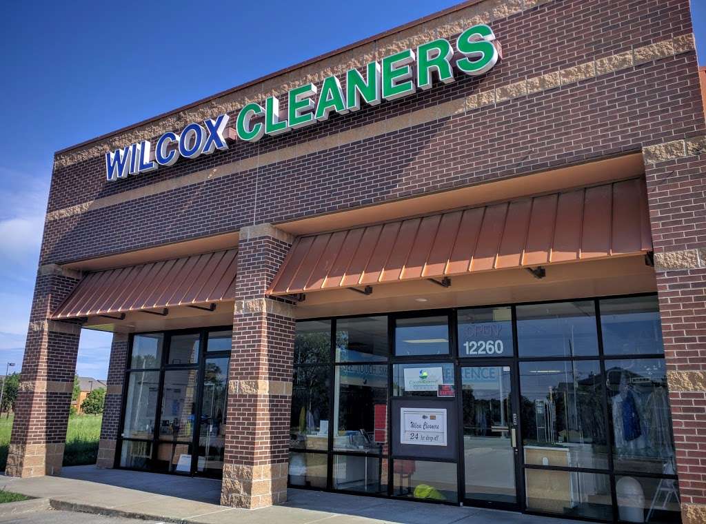 Wilcox Cleaners | 12260 W 135th St, Overland Park, KS 66221, USA | Phone: (913) 681-7725