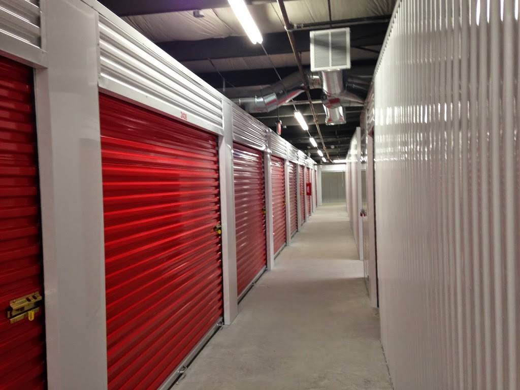 All Storage - Fort Worth McCart | 3500 McCart Ave, Fort Worth, TX 76110, USA | Phone: (817) 210-4706