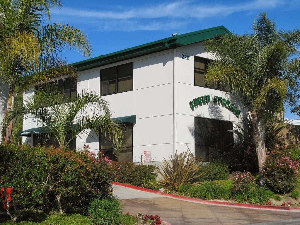 San Clemente Cheep Storage | 228 Avenida Fabricante, San Clemente, CA 92672 | Phone: (949) 361-4700