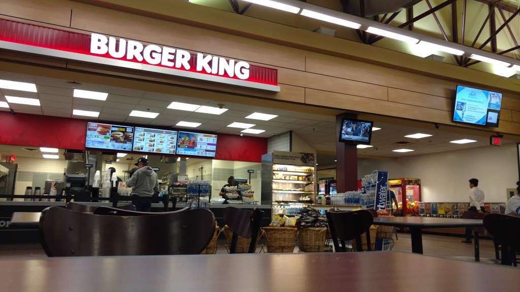 Burger King | Mile Marker 173, Montvale, NJ 07645, USA | Phone: (201) 391-4158