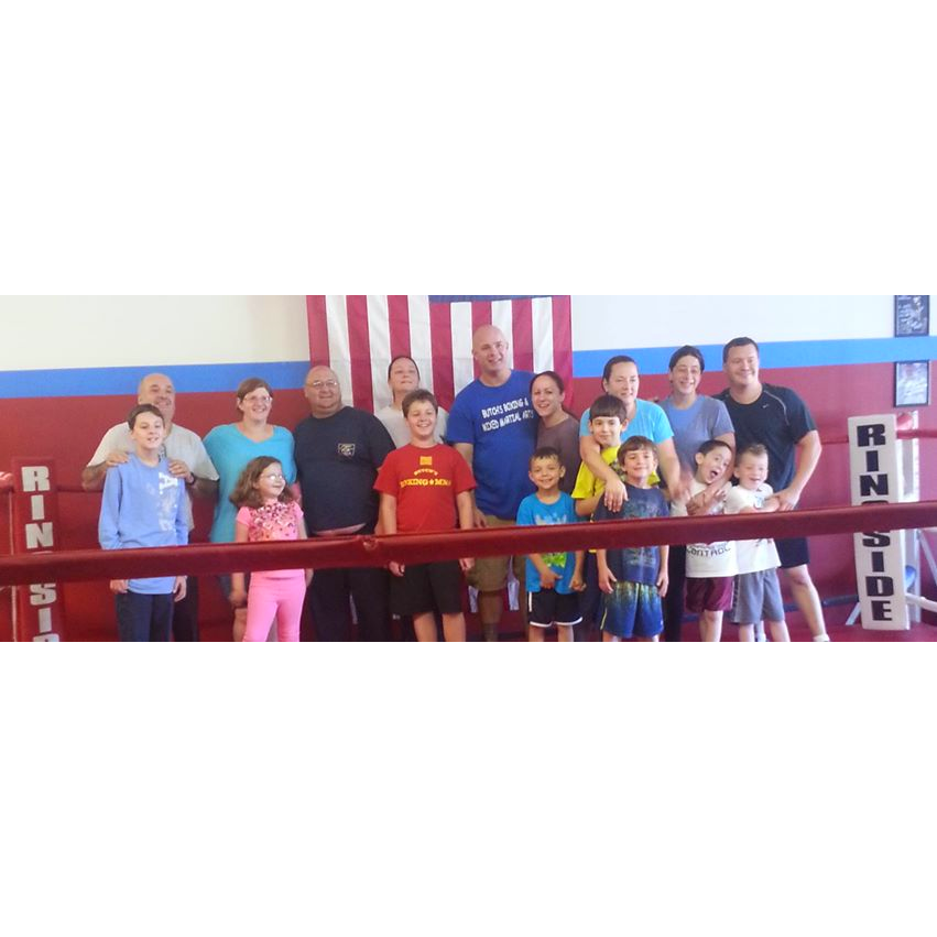 Butchs Boxing & MMA | 203-18 35th Ave, Bayside, NY 11361, USA | Phone: (646) 421-9749