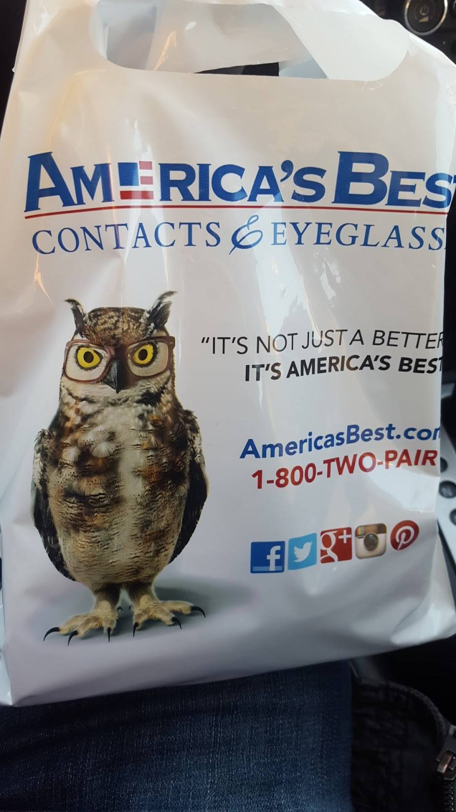 Americas Best Contacts & Eyeglasses | 701 N Central Expy Suite 300, Plano, TX 75075, USA | Phone: (469) 298-3416