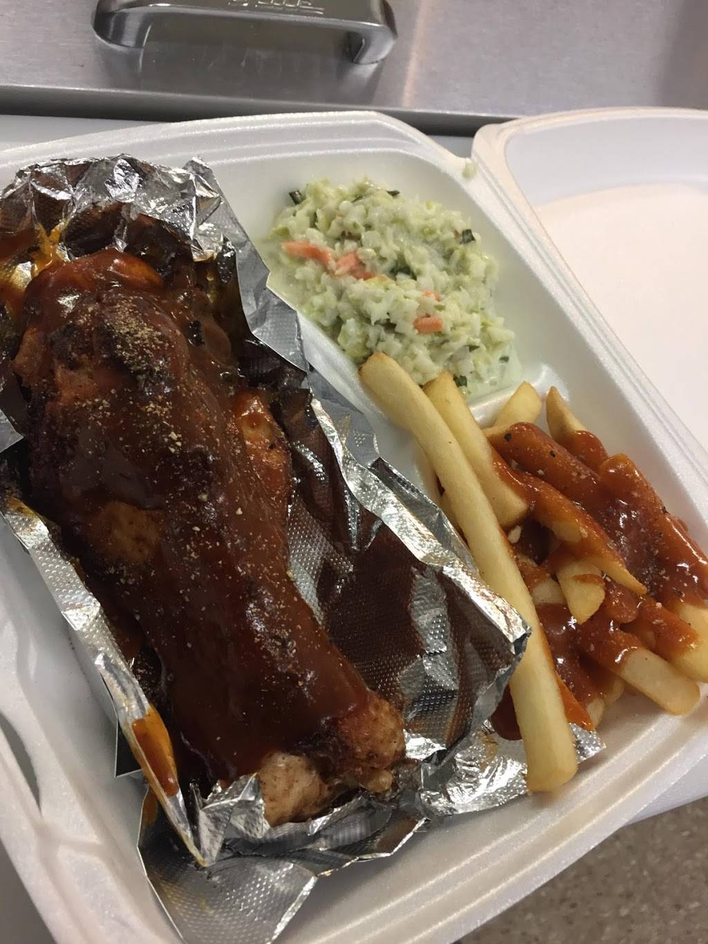 The Best Thing Smokin Bbq Llc | 12808 Union Ave, Cleveland, OH 44105 | Phone: (216) 309-7106