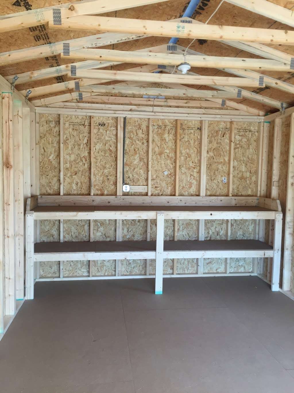 Coastal Portable Buildings of Summerfield | 8680 SE 143rd Ln, Summerfield, FL 34491, USA | Phone: (352) 362-2338