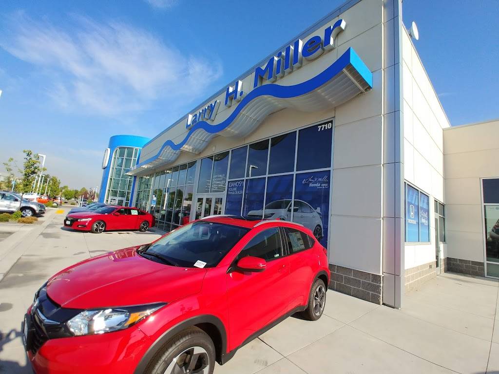 Larry H Miller Dealerships | 222 S Auto Dr, Boise, ID 83709 | Phone: (855) 655-8017