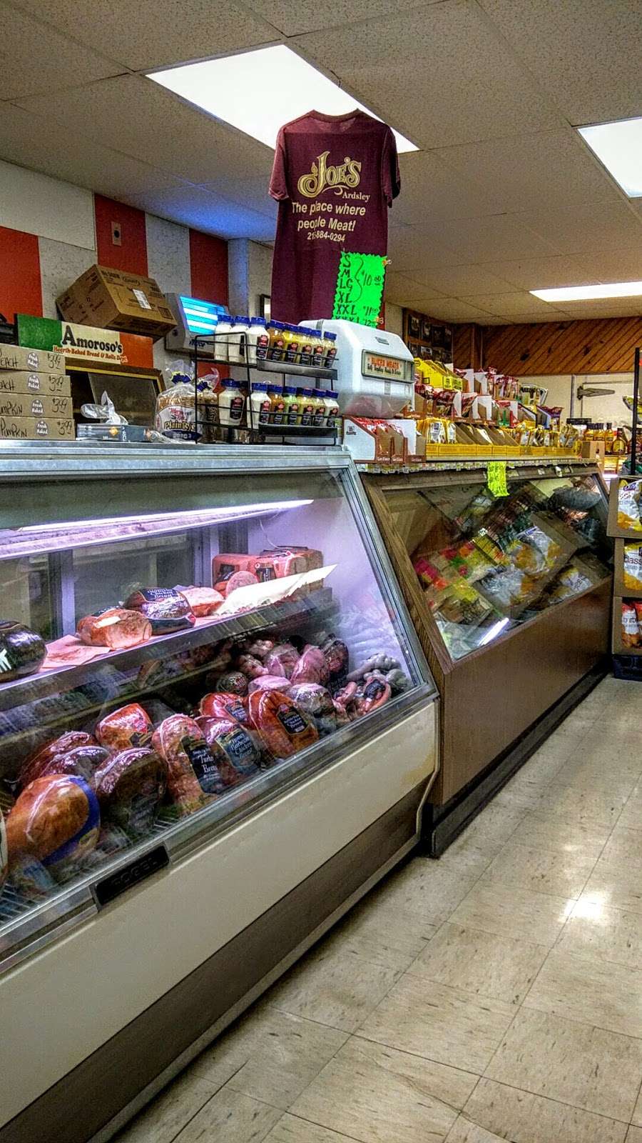 Joes Meat Market Inc | 2770 Jenkintown Rd, Glenside, PA 19038 | Phone: (215) 884-0294