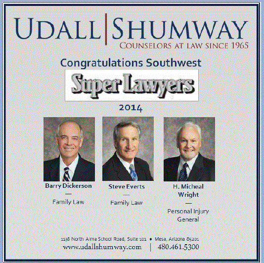 Udall Shumway PLC | 1138 N Alma School Rd Suite 101, Mesa, AZ 85201 | Phone: (480) 461-5300