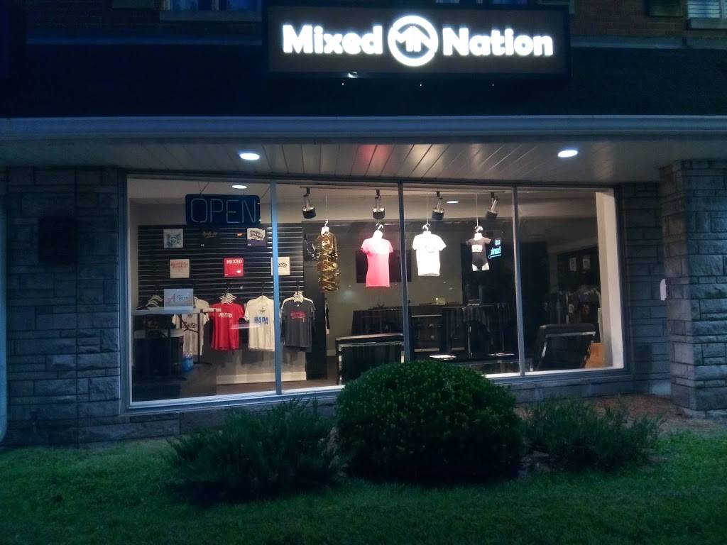 Mixed Nation | 2315 Bardstown Rd, Louisville, KY 40205, USA | Phone: (502) 996-7374