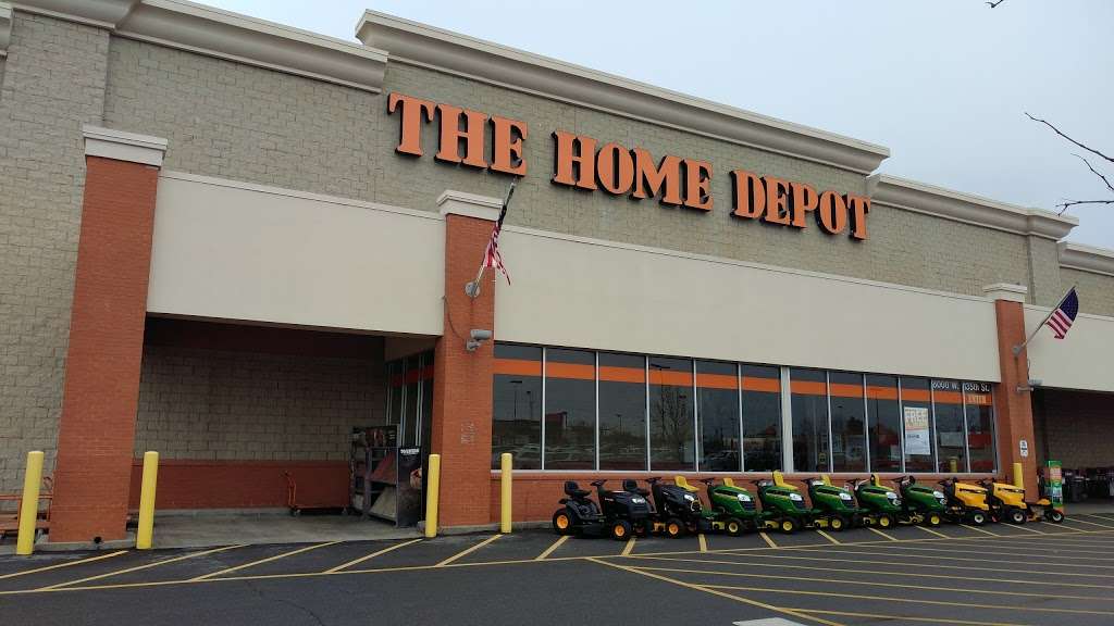 The Home Depot | 8000 W 135th St, Overland Park, KS 66223, USA | Phone: (913) 851-9961