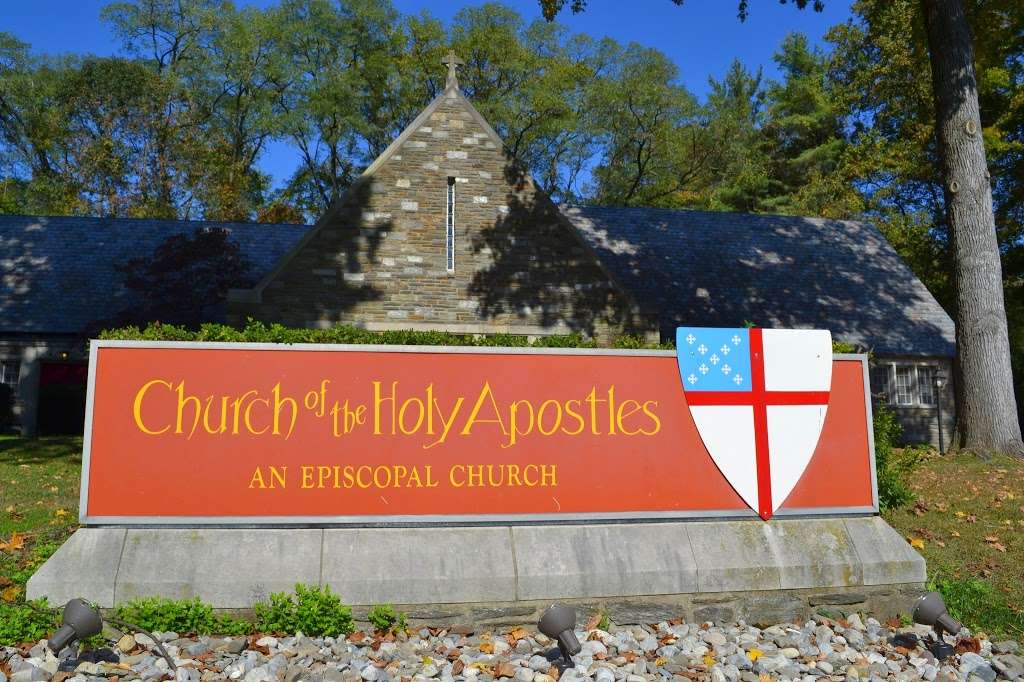 Church of the Holy Apostles | 1020 Remington Rd, Wynnewood, PA 19096, USA | Phone: (610) 642-6617