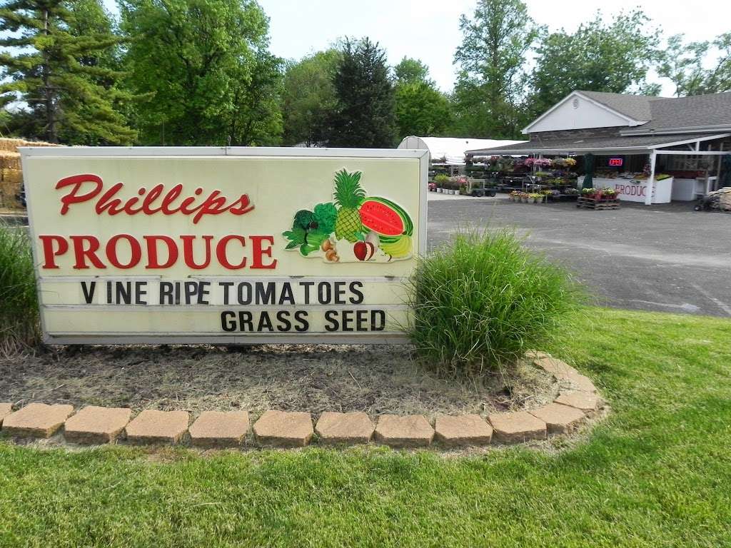 Phillips Produce | 7000 S Meridian St, Indianapolis, IN 46217, USA | Phone: (317) 887-5999