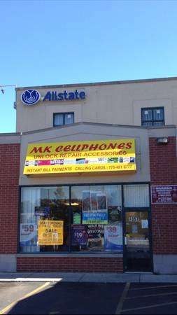 MK CELLPHONES & COMPUTER REPAIR | 6357 W Montrose Ave, Chicago, IL 60634, USA | Phone: (773) 481-6777