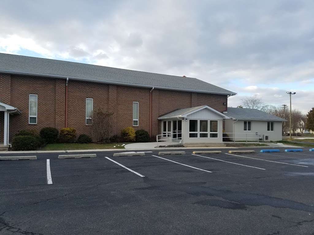 Quinton Baptist Church | 46 E Main St, Quinton, NJ 08072 | Phone: (856) 935-0533