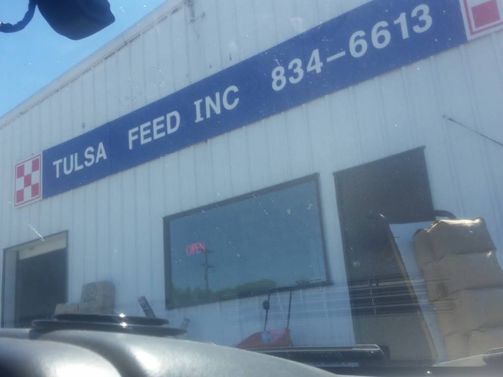 Tulsa Feed Co | 6255 E 36th St N, Tulsa, OK 74115, USA | Phone: (918) 834-6613