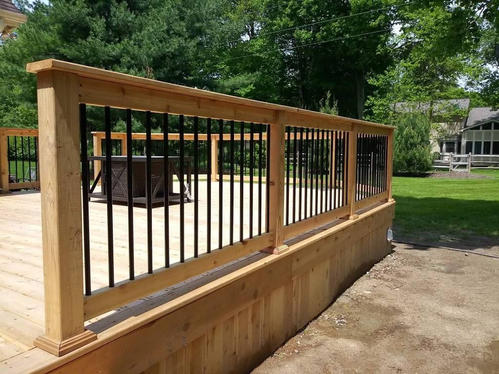 PORCH GARAGE ROOM ADDITIONS DECK ROOFING, MAYS HOME BUILDER | 3589 Brookside Blvd, Columbus, OH 43204 | Phone: (614) 354-7438