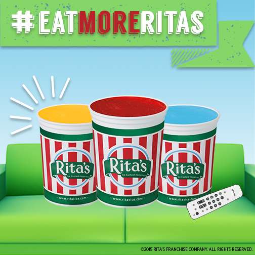 Ritas Italian Ice & Frozen Custard | Ellisburg Circle Shopping Center, 1648 Kings Hwy N, Cherry Hill, NJ 08034, USA | Phone: (856) 428-8888