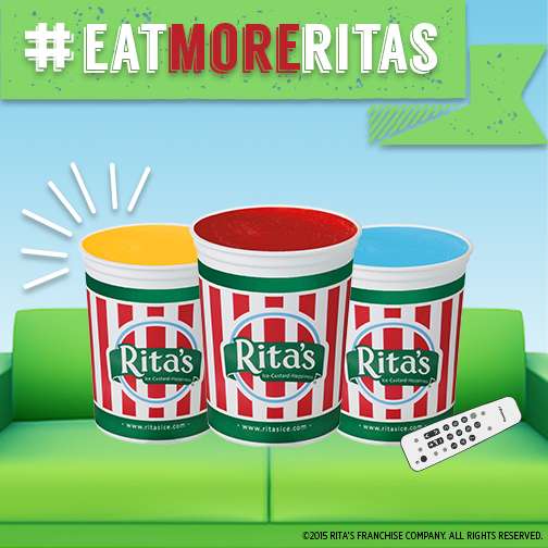 Ritas Italian Ice & Frozen Custard | Ellisburg Circle Shopping Center, 1648 Kings Hwy N, Cherry Hill, NJ 08034 | Phone: (856) 428-8888