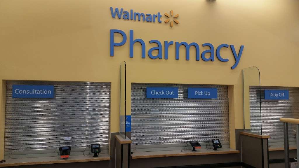 Walmart Pharmacy | 900 W Main St, Plainfield, IN 46168, USA | Phone: (317) 204-1386