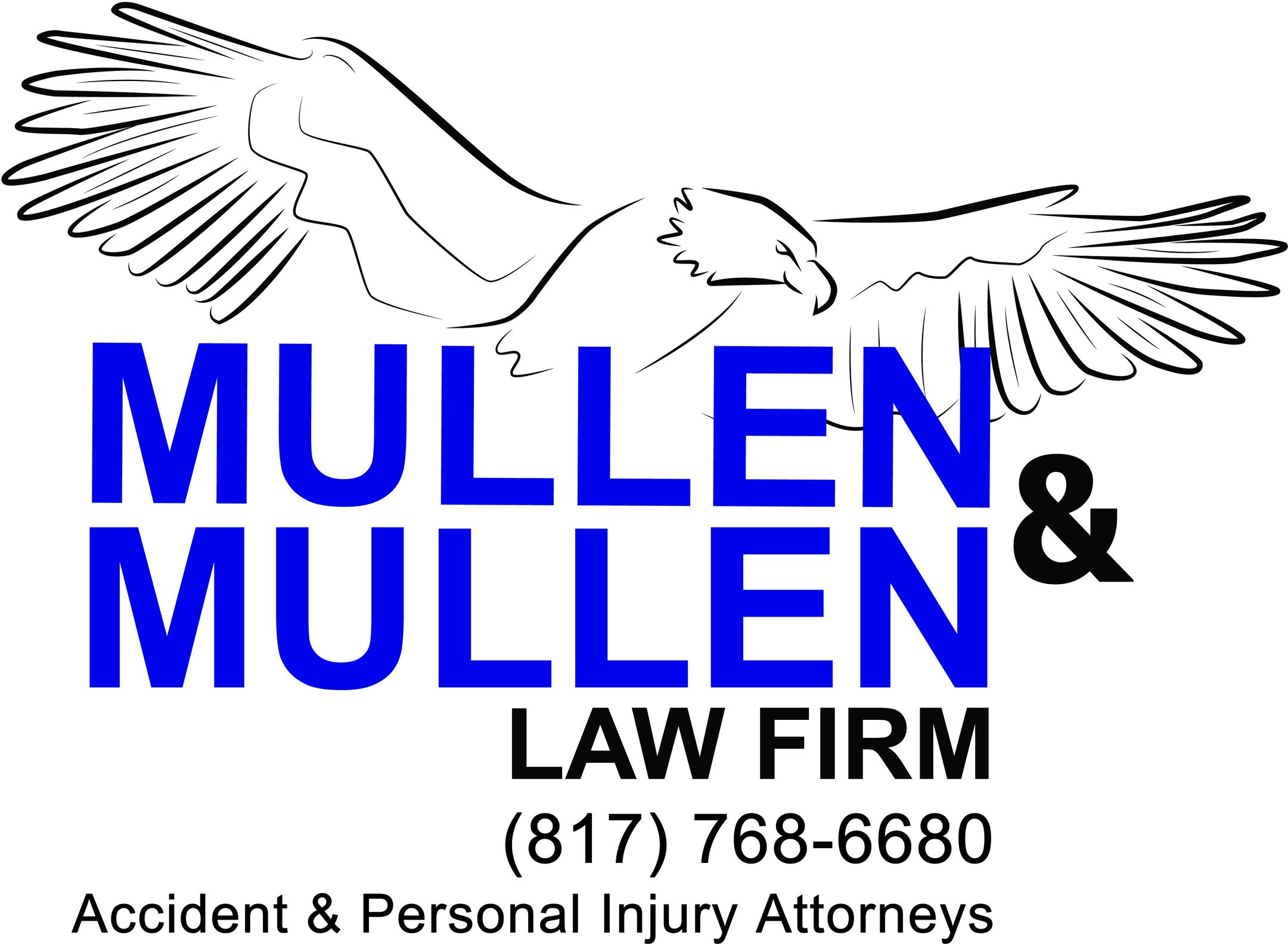 Mullen & Mullen Law Firm | 3149 Lackland Rd #102, Fort Worth, TX 76116, United States | Phone: (817) 768-6680