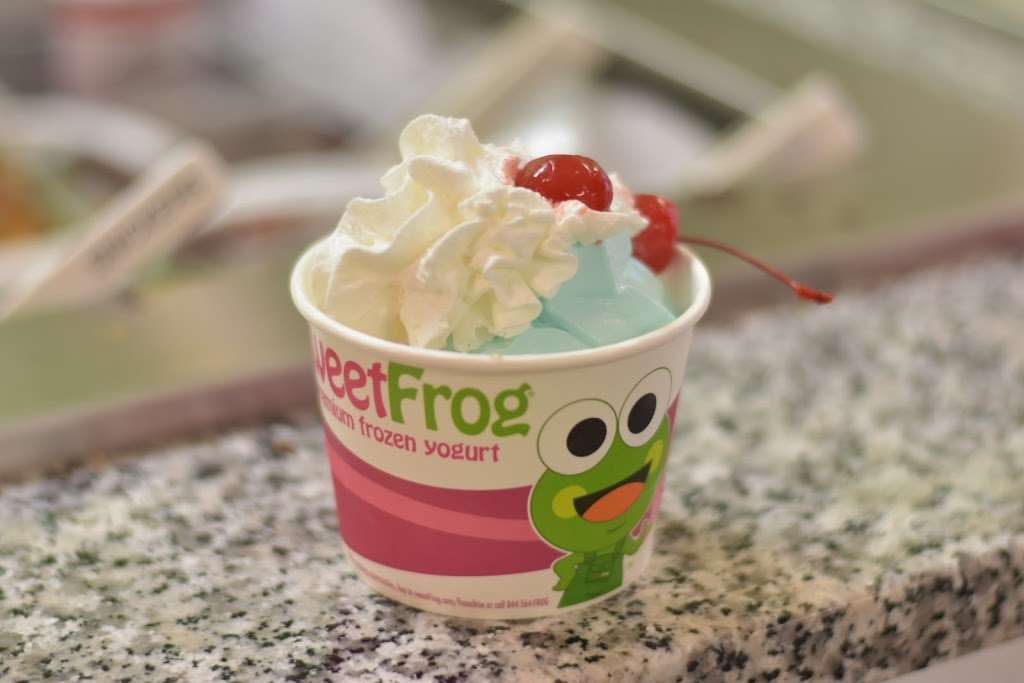 SweetFrog | 2721-E N Salisbury Blvd, Salisbury, MD 21801, USA | Phone: (443) 358-5111