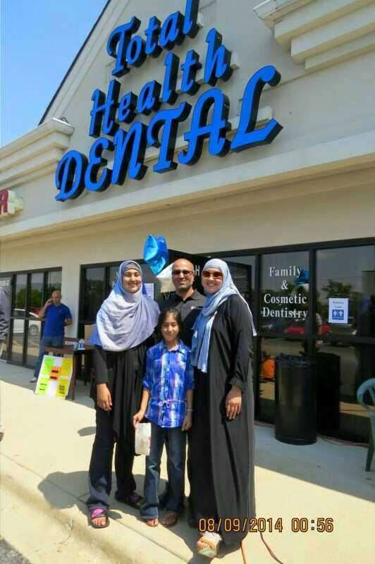 Total Health Dental | 2460 S Eola Rd, Aurora, IL 60503, United States | Phone: (630) 585-5600