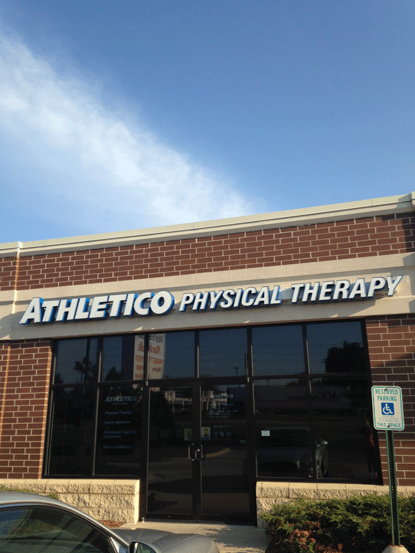 Athletico Physical Therapy - Kenosha Central | 5708 B 75th St, Kenosha, WI 53142, USA | Phone: (262) 697-9135