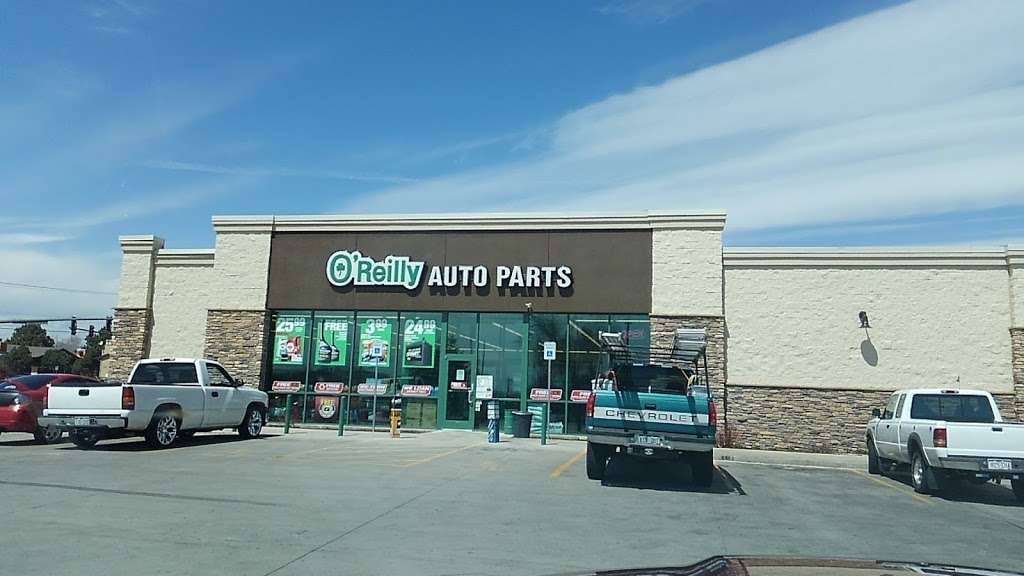 OReilly Auto Parts | 108 Knobcone Dr, Loveland, CO 80538, USA | Phone: (970) 612-1250