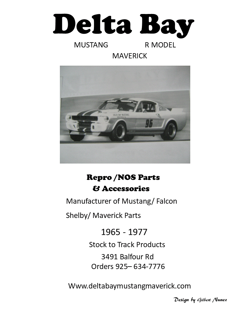 deltabay mustang maverick | 3491 Balfour Rd, Brentwood, CA 94513, USA | Phone: (925) 634-7776