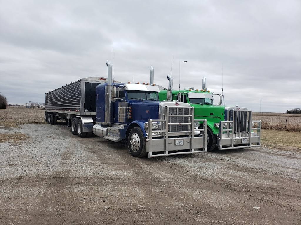 Clason Trucking LLC | 9700 N 148th St, Waverly, NE 68462, USA | Phone: (308) 962-4587