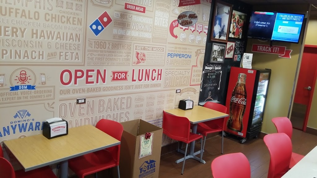 Dominos Pizza | 1202 N State St, Greenfield, IN 46140, USA | Phone: (317) 318-1879