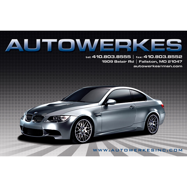 Autowerkes | 1909 Belair Rd, Fallston, MD 21047 | Phone: (410) 803-8555