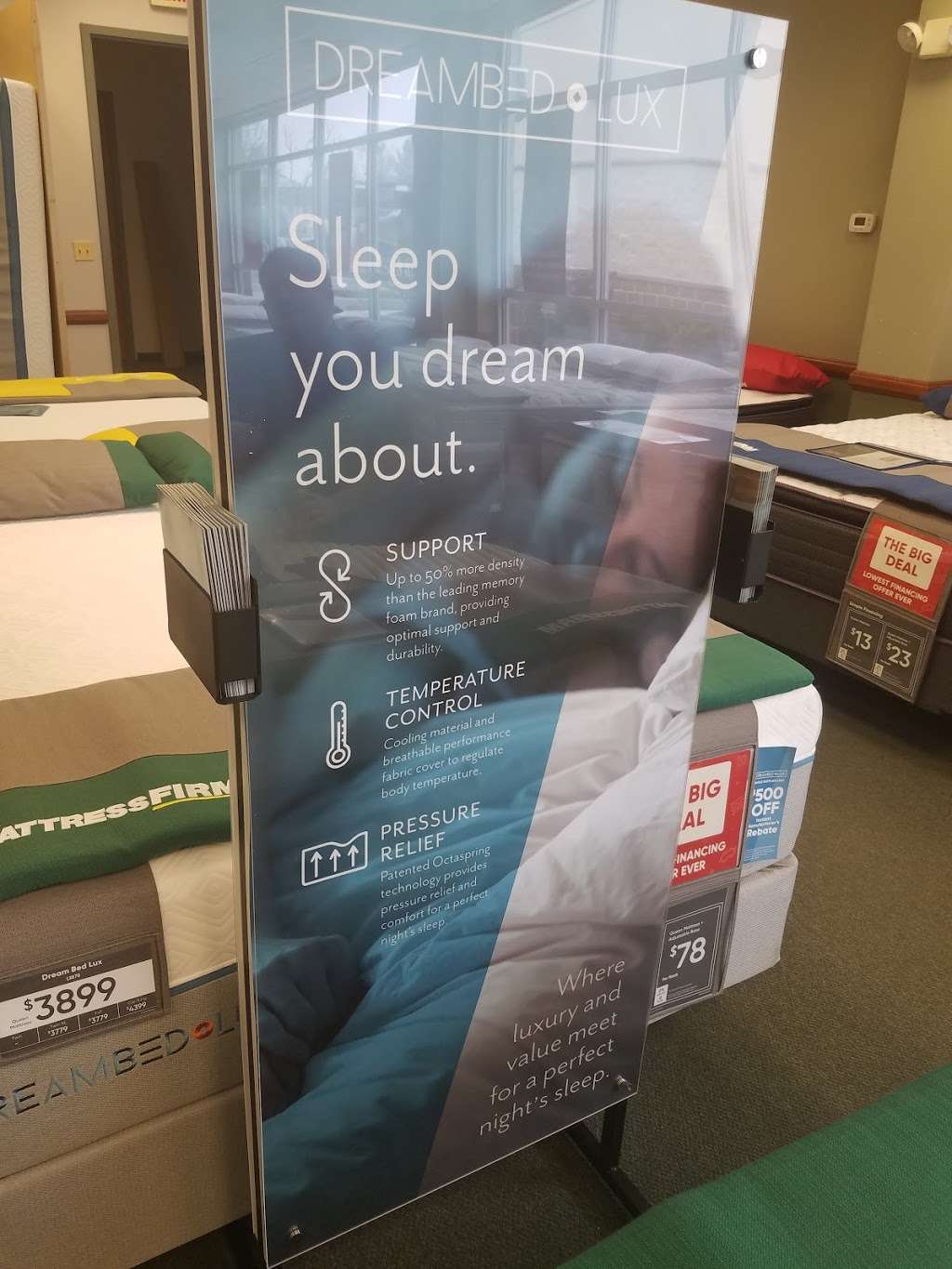 Mattress Firm Columbia | 6490 Dobbin Center Way, Columbia, MD 21045, USA | Phone: (410) 730-9412