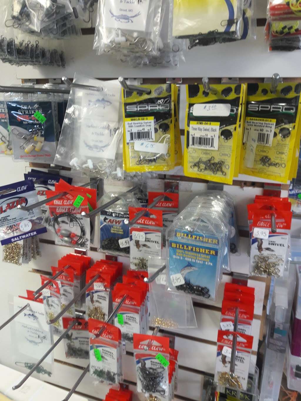 Harford Crabbing & Tackle Supplies | 3940 Conowingo Rd, Darlington, MD 21034, USA | Phone: (410) 457-0500 Harford Crabbing & Tackle Supplies | 3940 Conowingo Rd, Darlington, MD 21034, USA | Phone: (410) 457-0500
