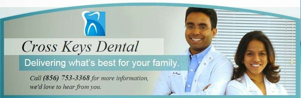 Cross Keys Dental | 175 Berlin - Cross Keys Rd #101a, Berlin, NJ 08009, USA | Phone: (856) 753-3368