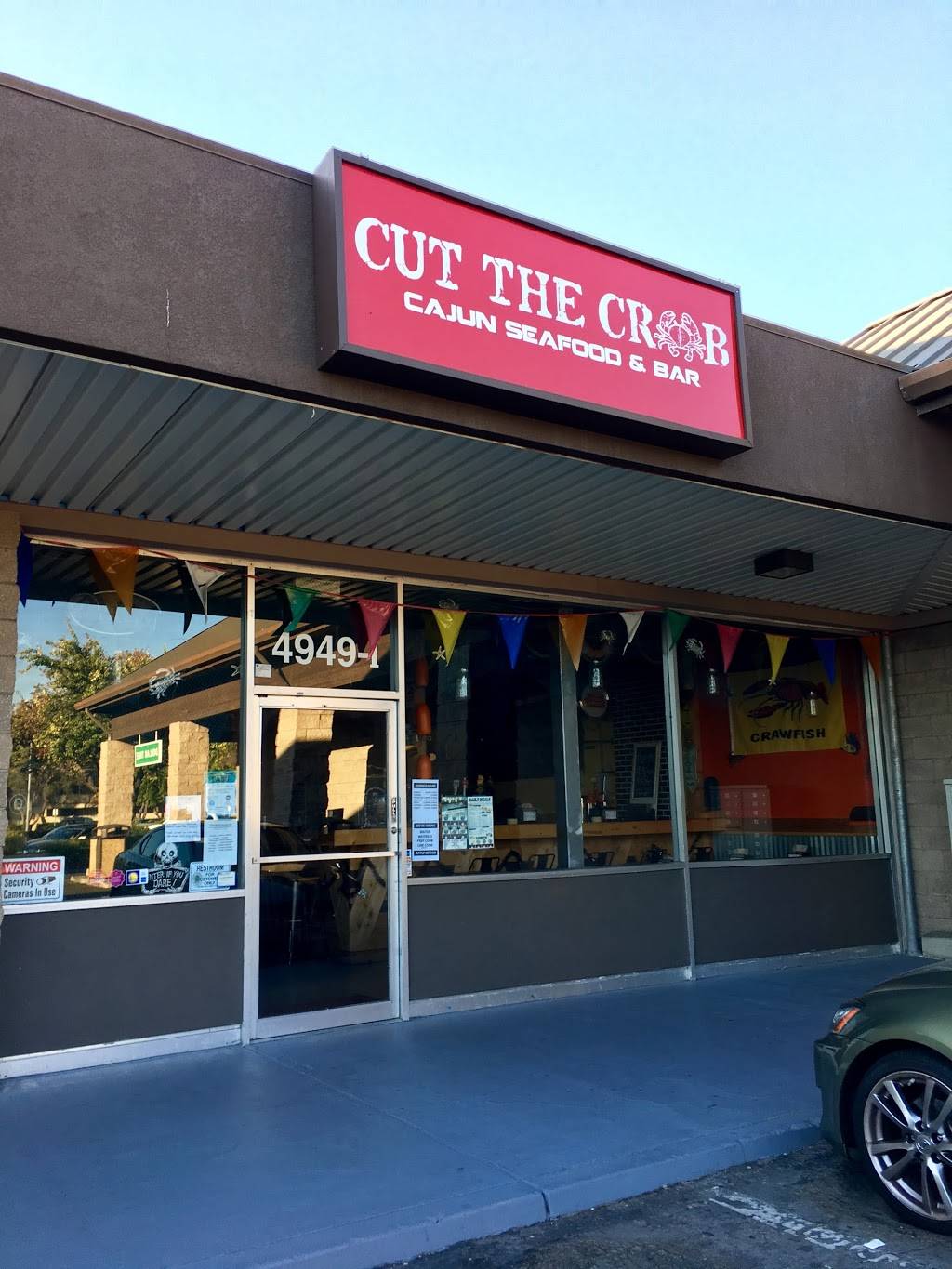 Cut The Crab | 4949 Stevenson Blvd, Fremont, CA 94538 | Phone: (510) 573-2264