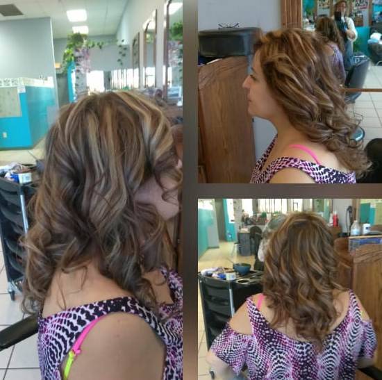 Lindas Hair Salon | 125 N Kenazo Ave, Horizon City, TX 79928 | Phone: (915) 852-8887