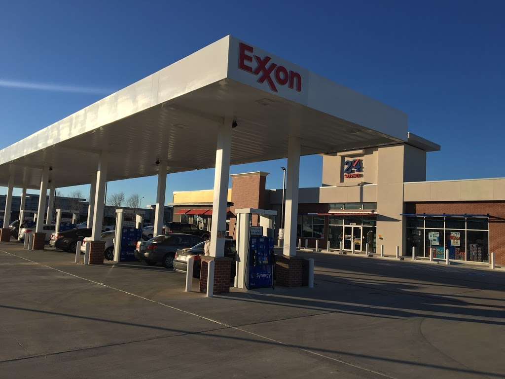 Exxon | Westpark Tollway, Katy, TX 77494 | Phone: (713) 741-0000