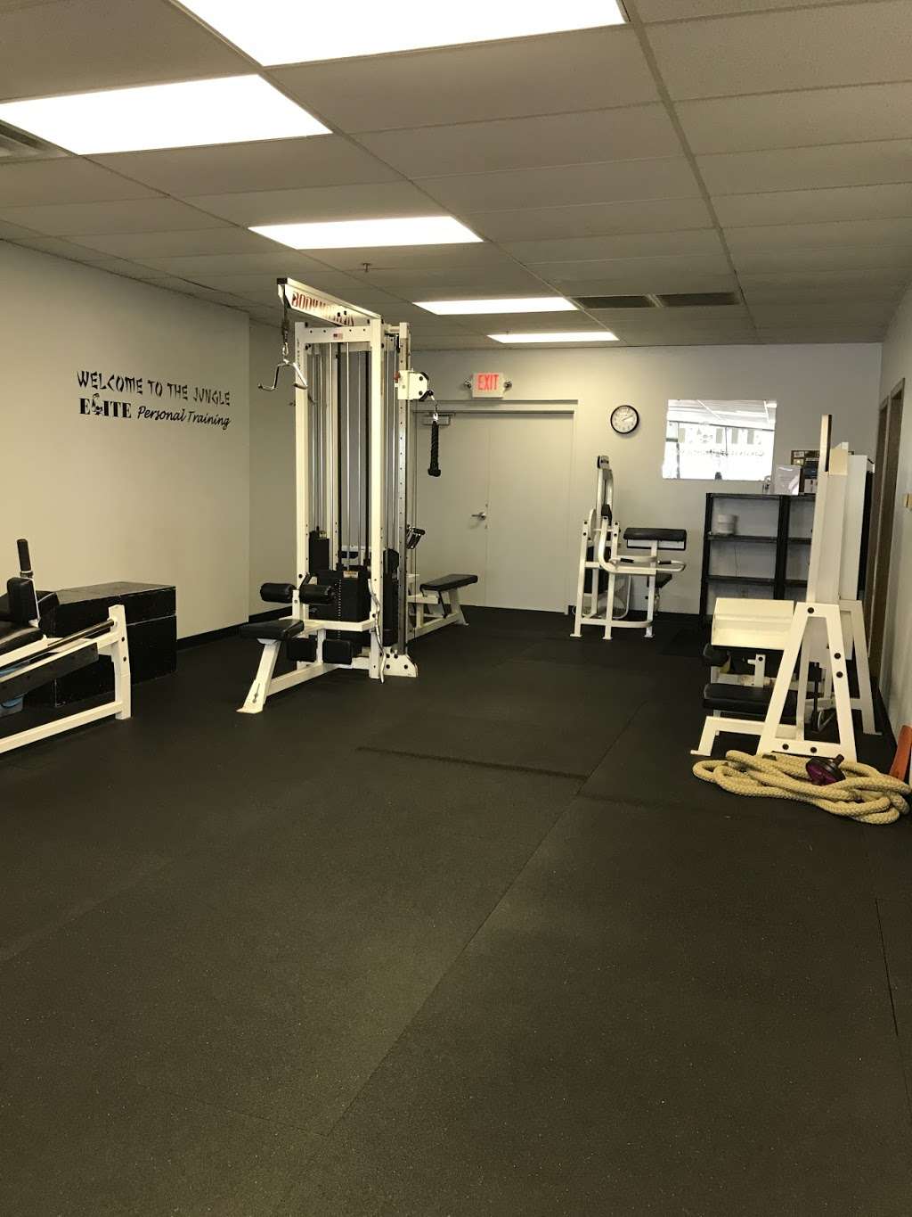 Elite Personal Training | 1213 NE Rice Rd, Lees Summit, MO 64086, USA | Phone: (816) 716-1713